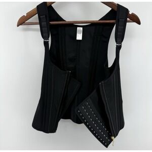 Shapshe WAIST TRAINER BODY SHAPER VEST SLIMMING GIRDLE Size Small Preowned